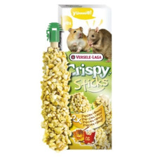 Crispy Sticks - Pipoca e Mel - Hamster e Rato 2x50gr